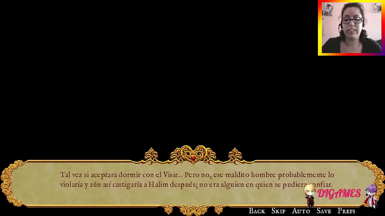 Mi coraz&oacute;n ardiente (Halim) #2 - &iexcl;69!