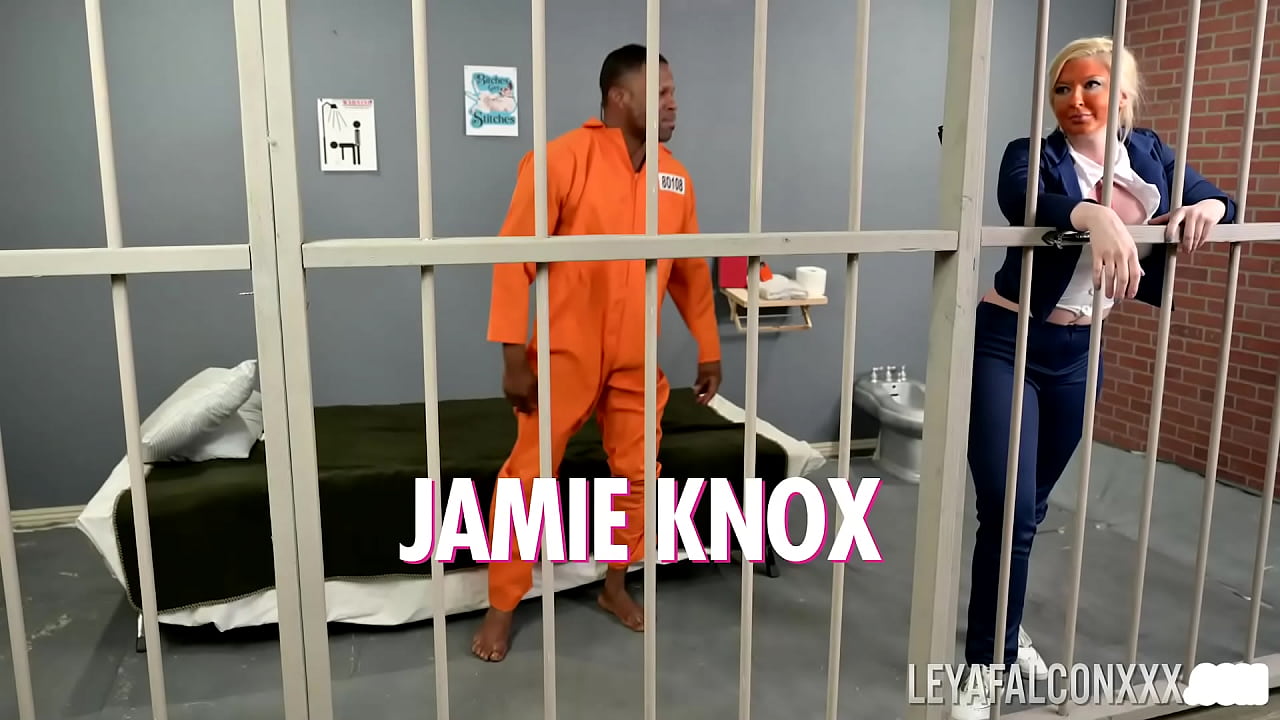 Blode Slut Leya Falcon in Make America Gape Again!