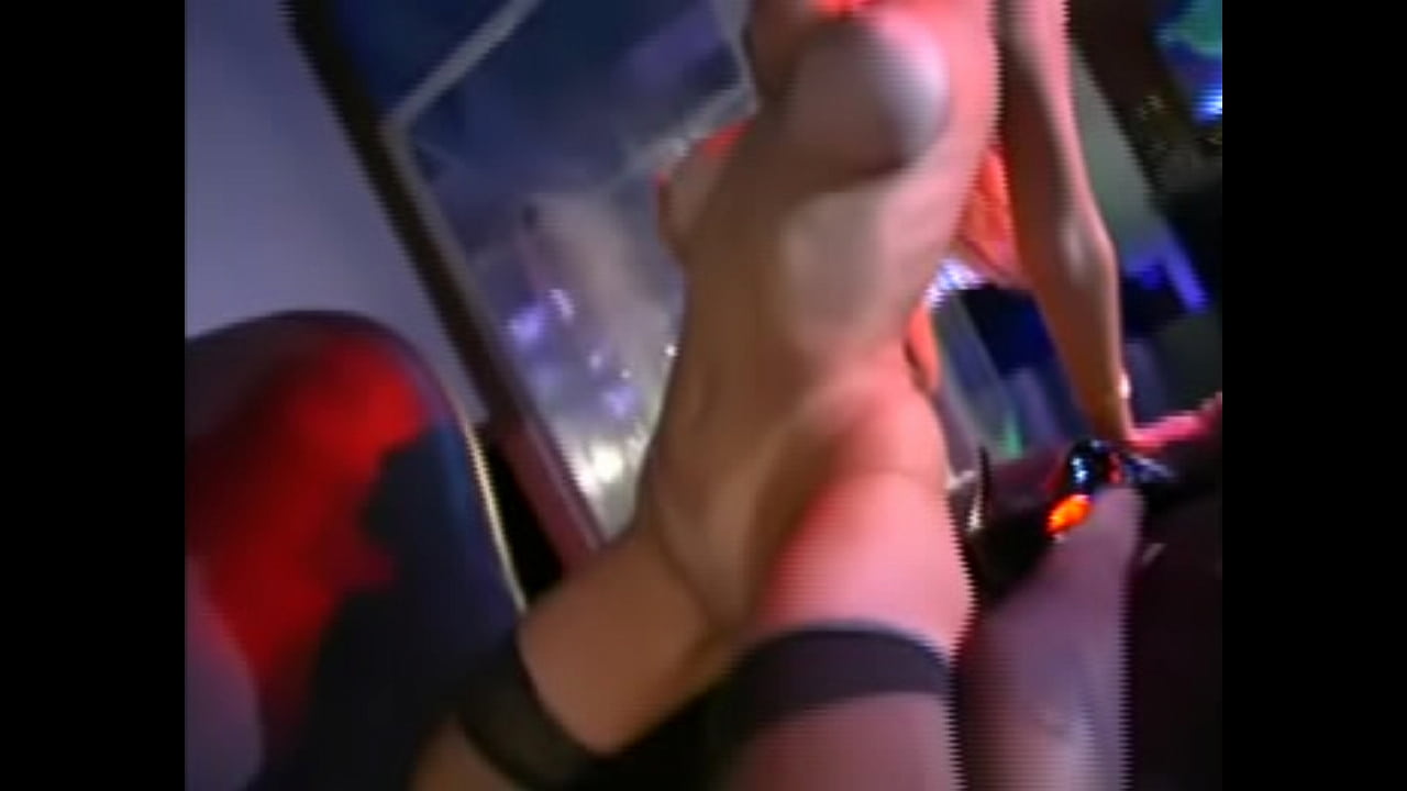 Passerelle Striptease Lisboa Portugal