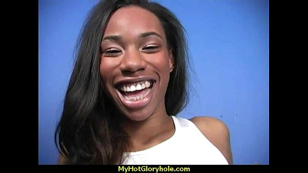 SUPER SLOOPY EBONY GF BLOWJOB 7