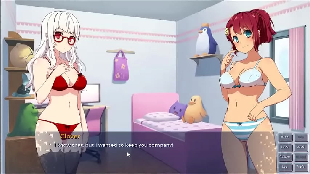 Sakura Gamer(Visual Novel) - Episode 16