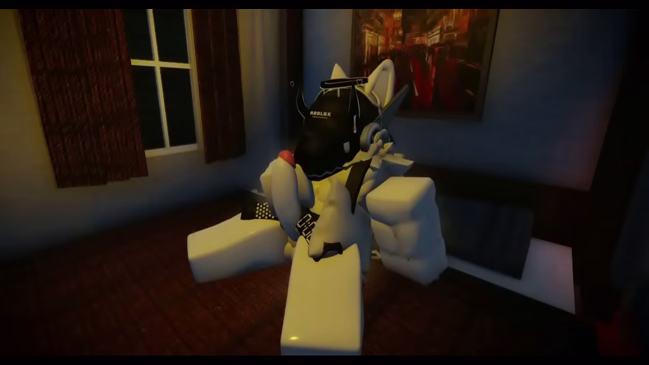 roblox solo male furry