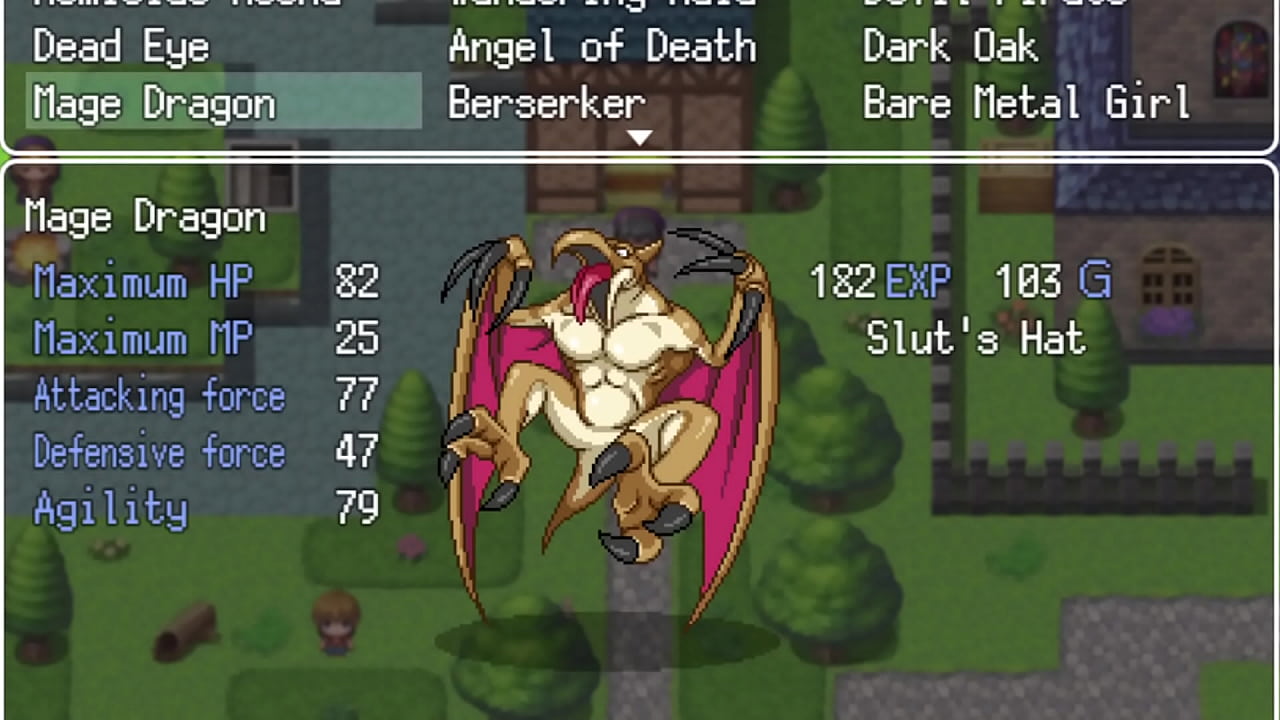 Quest -My Penis Is Targeted!-