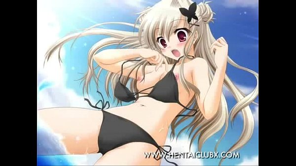 sexy fan service hentai mix girl