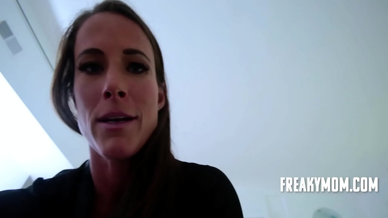 POV Skinny Stepmom Needs A Real Man