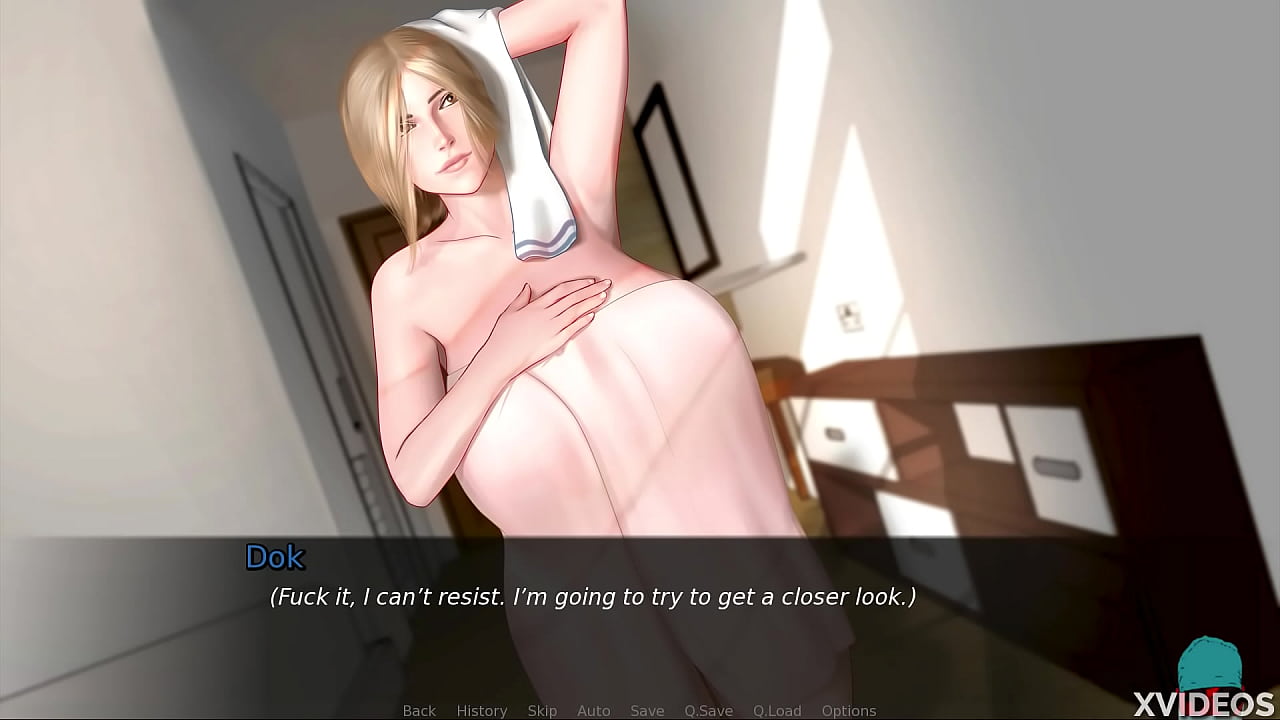 PRINCE OF SUBURBIA ep.1 - Visual Novel Gameplay [HD]