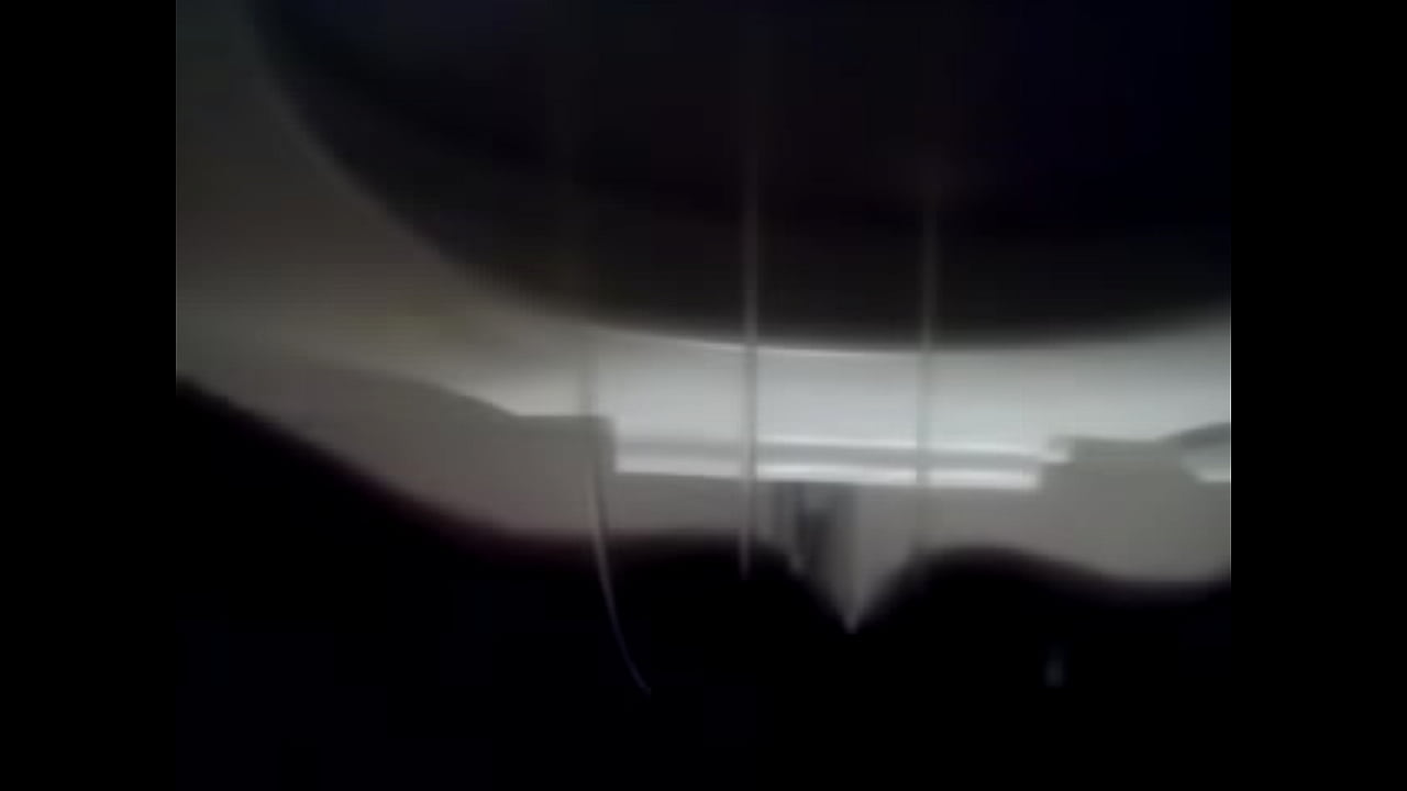 Hot Girlfriend in taking a piss