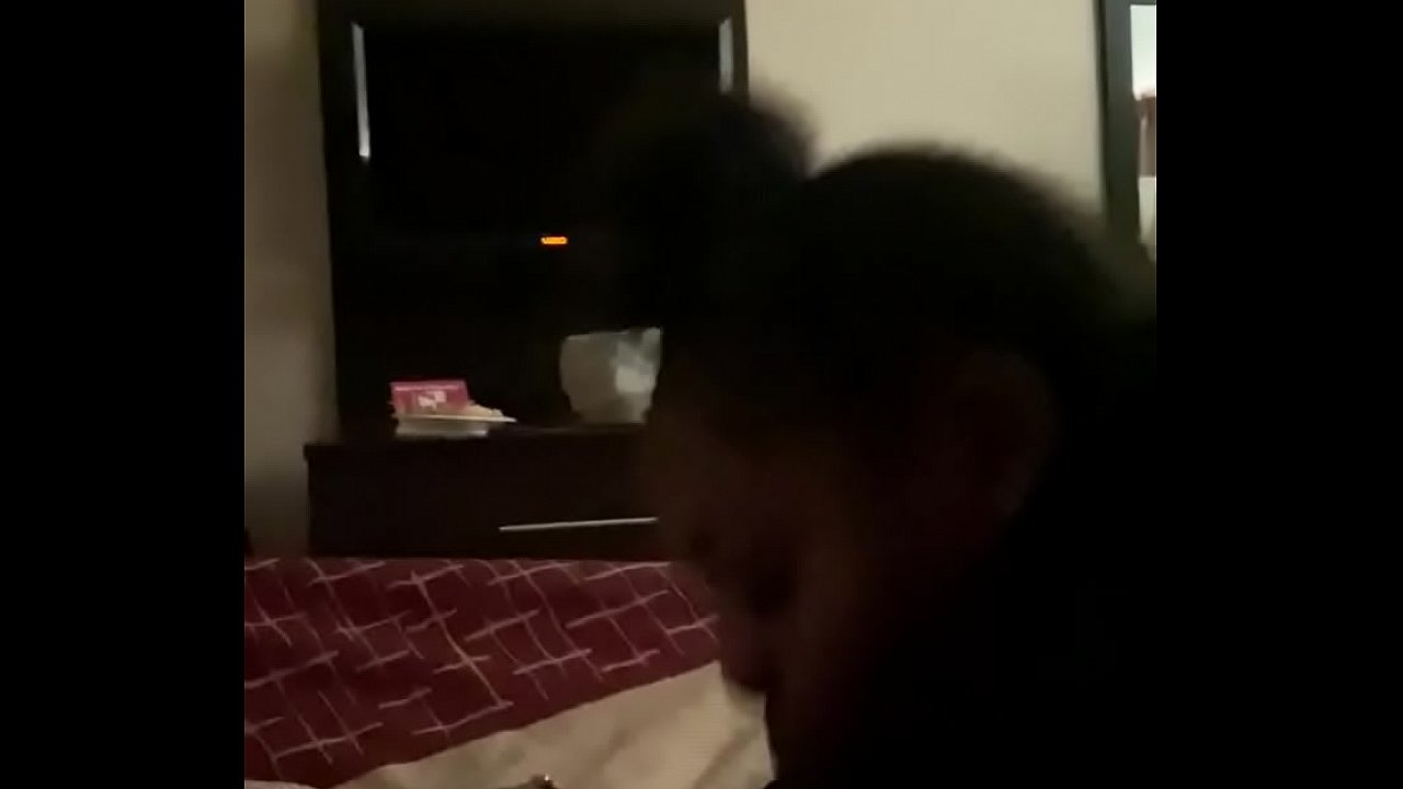 Catching my cum in her throat