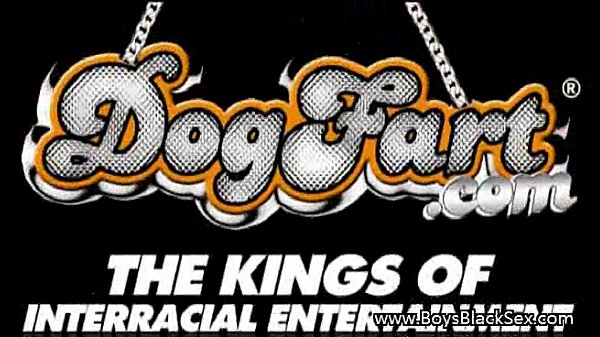 Gay Interracial Free Porn Videos from BlacksOnBoys 10