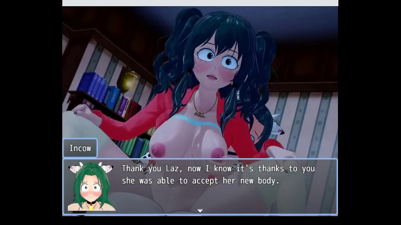 FutaConcoction gameplay no comment #9