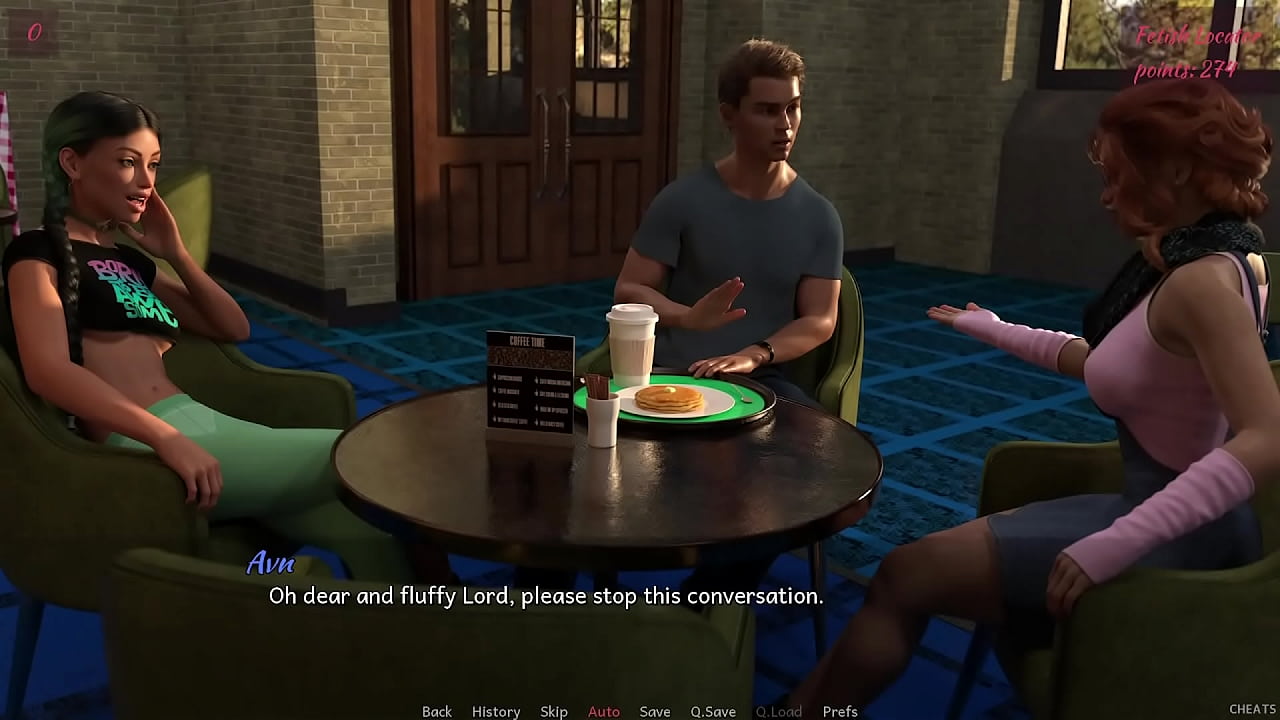 Fetish Locator #89 - 18 Yo Step Sister Is Ready To Try Her Step Brothers Cock