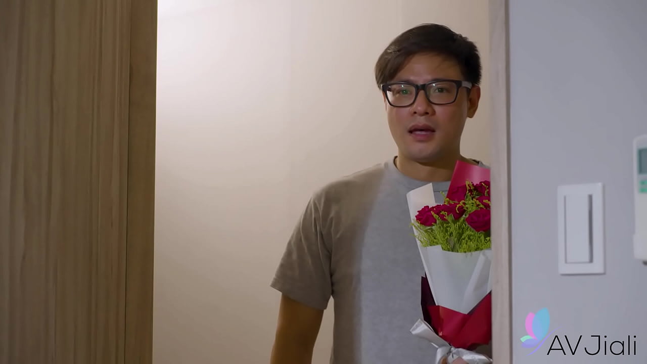 Hot Taiwanese girl with big tits Stacy had a hot fuck.