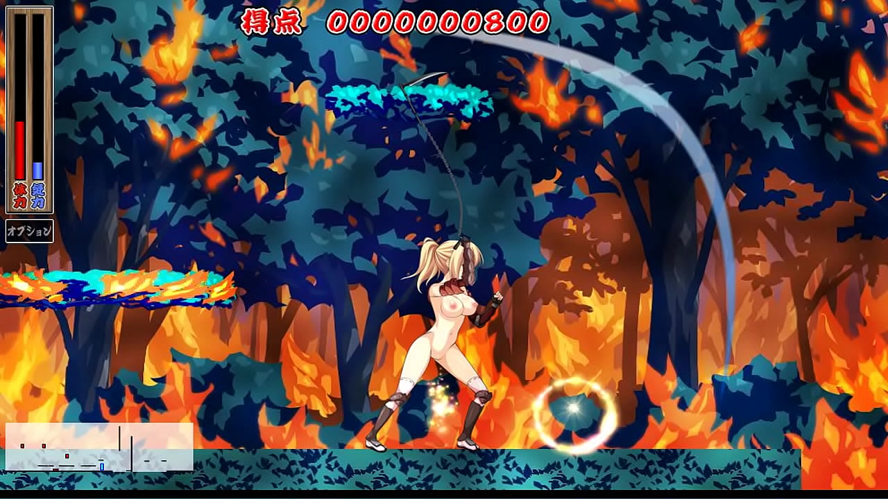 Kunoichi Inpou de Gokuraku Shouten