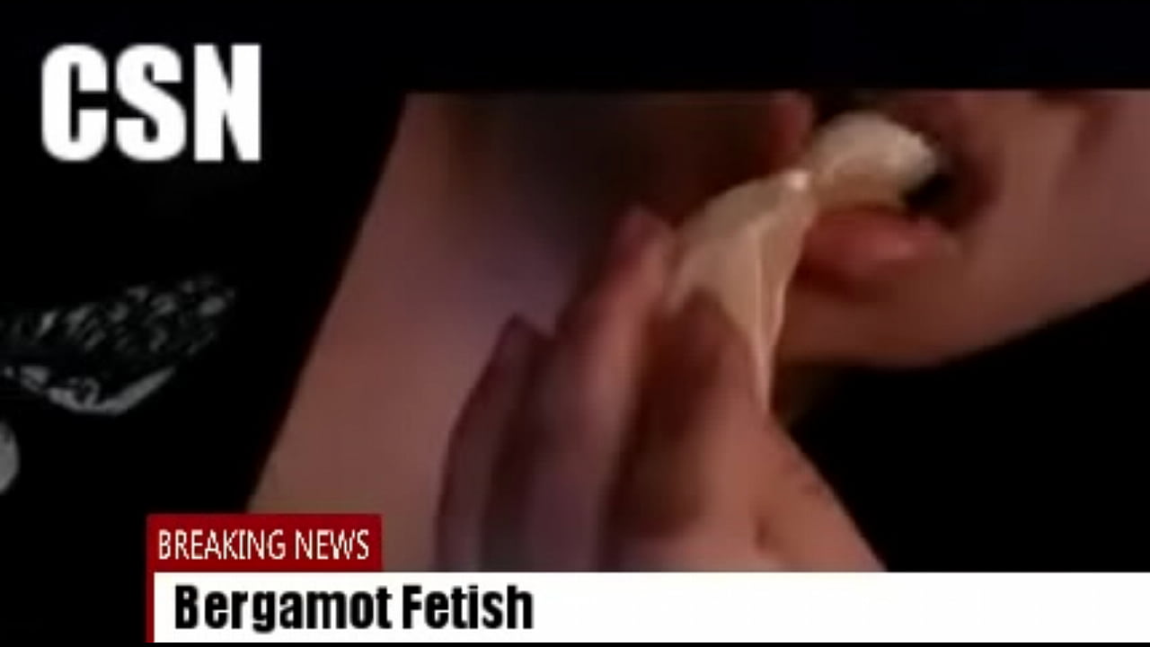 Sensualizando com Fruta