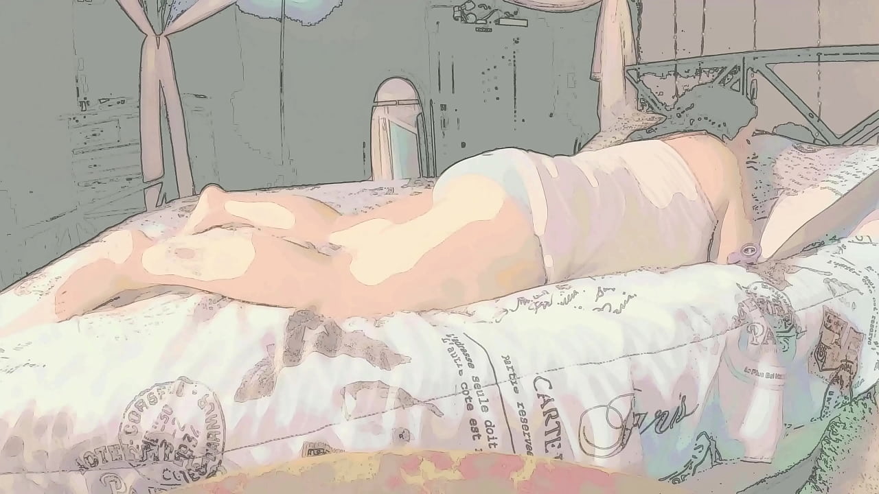 From Panties to Pussy Masturbation Anime