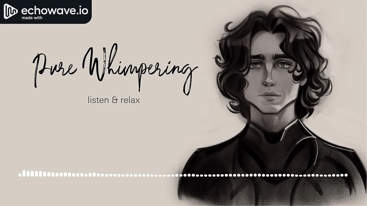 Whimpering, Moaning & Grunting ASMR