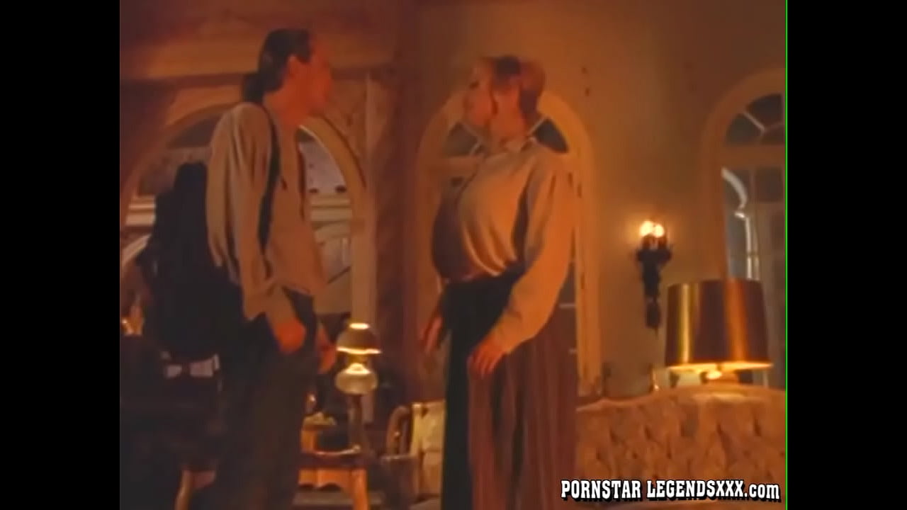 Busty MILF Rebecca Bardoux orally pleasured before she sucked a big dick and rode it like never before.