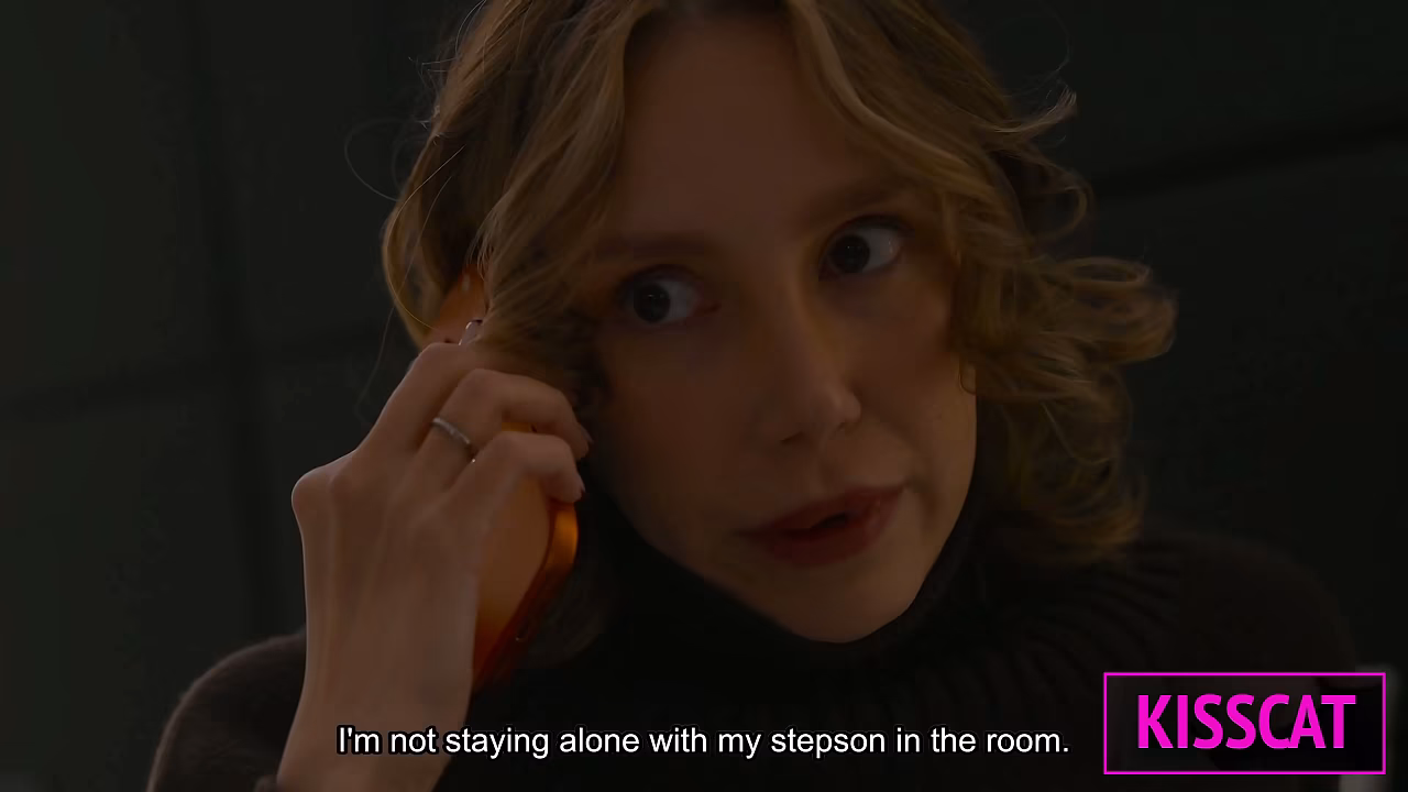 What Happens When Horny Step Mom Shares Hotel Bed with Step Son All Night?