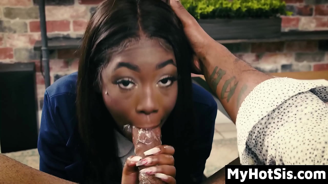 Stepsis Finally Ordered Him to Fuck Her Senseless - Myhotsis