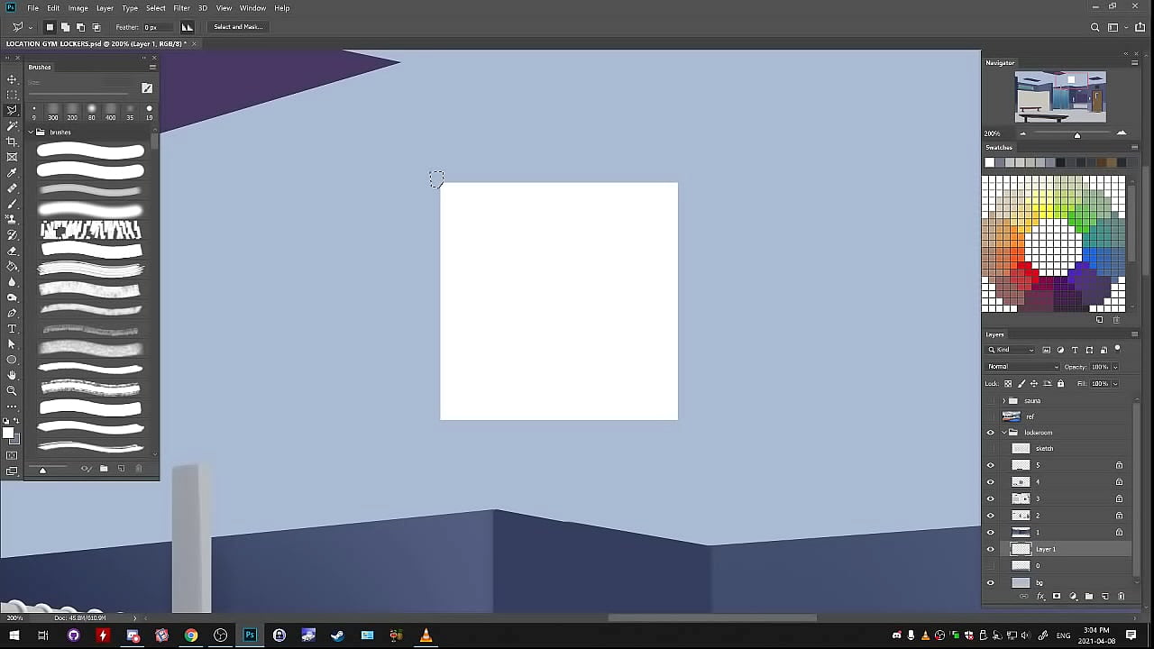 STS broadcast by DC on Picarto from April Eighth 2021