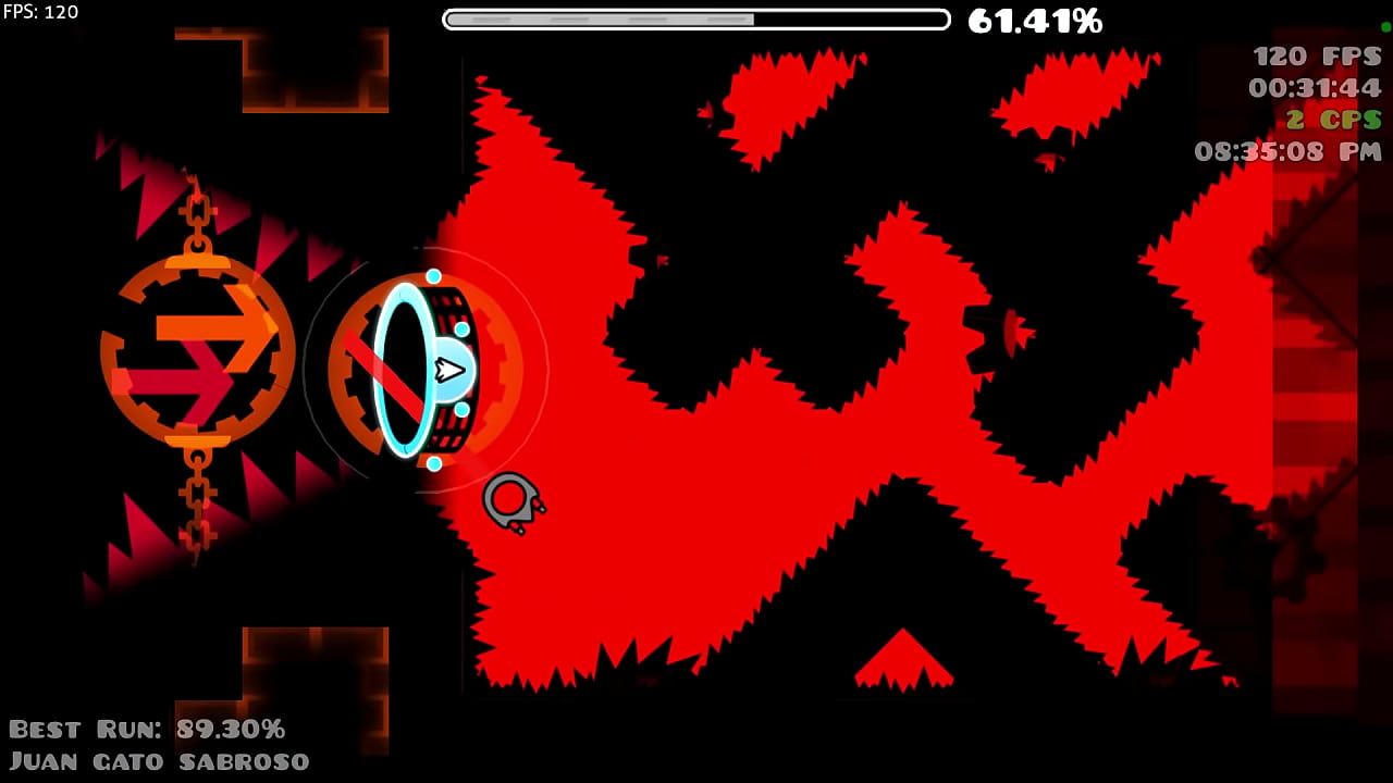 ZORRA ME HACE FALLAR EN EL 89% Y LA FOLLO