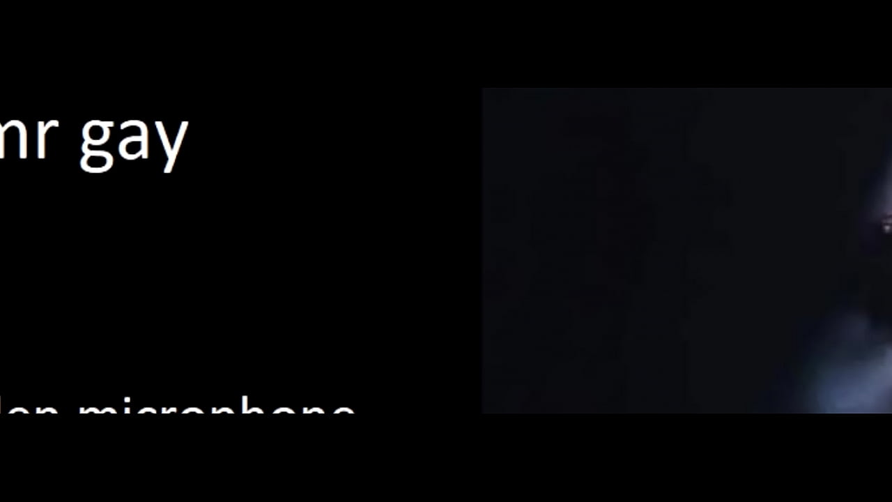 asmr gay relationship