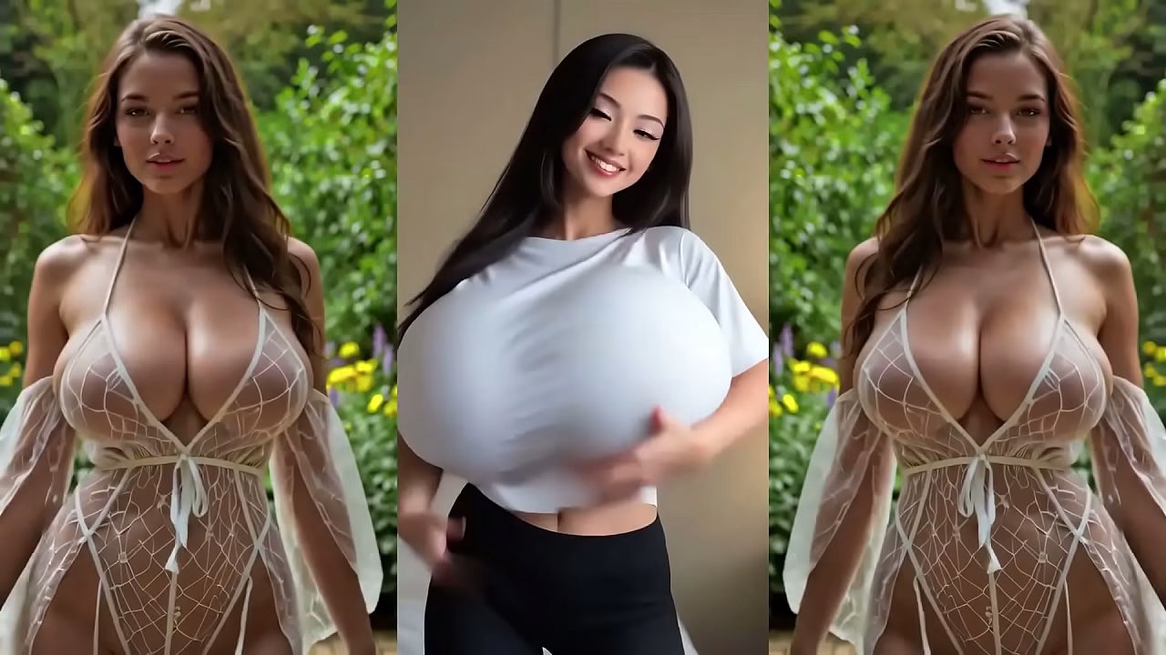 AI GIRLS GOONING BIG TITS ANIME JAV HENTAI PUSSY by Dom8natriX