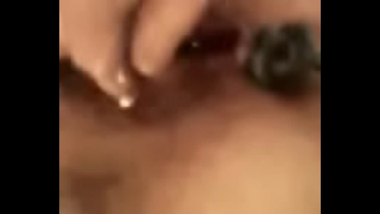 LEONA PLAYING WITH BLUE TOY