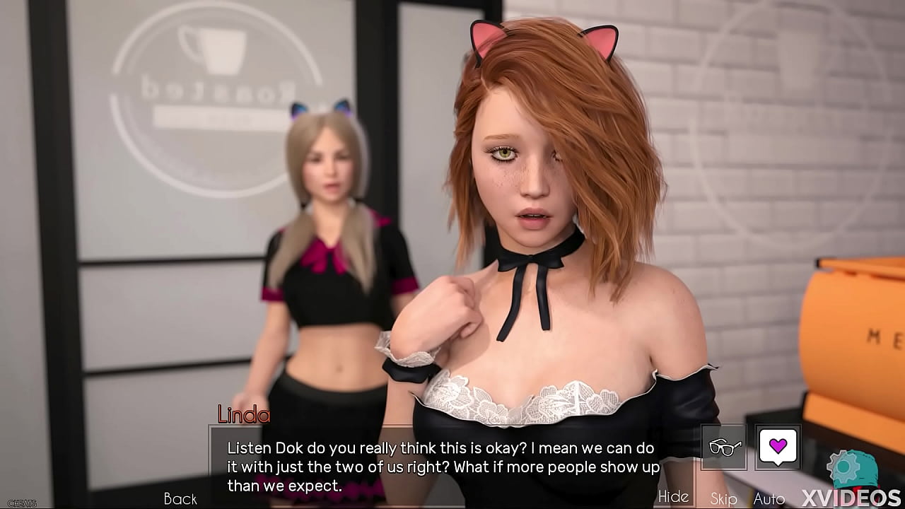 THE AWAKENING ep.118 &ndash; Visual Novel Gameplay [HD]