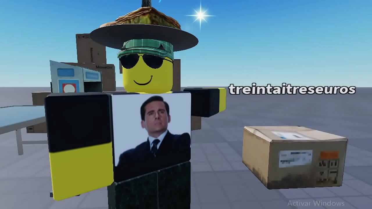 poteito siendo poteito