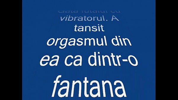 EROTICA SPECIALA A DANEI