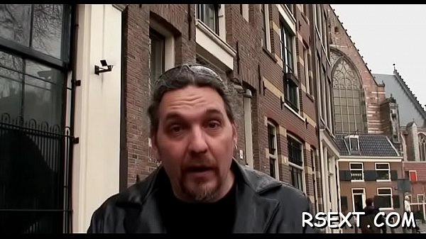 Mature whore takes it hard