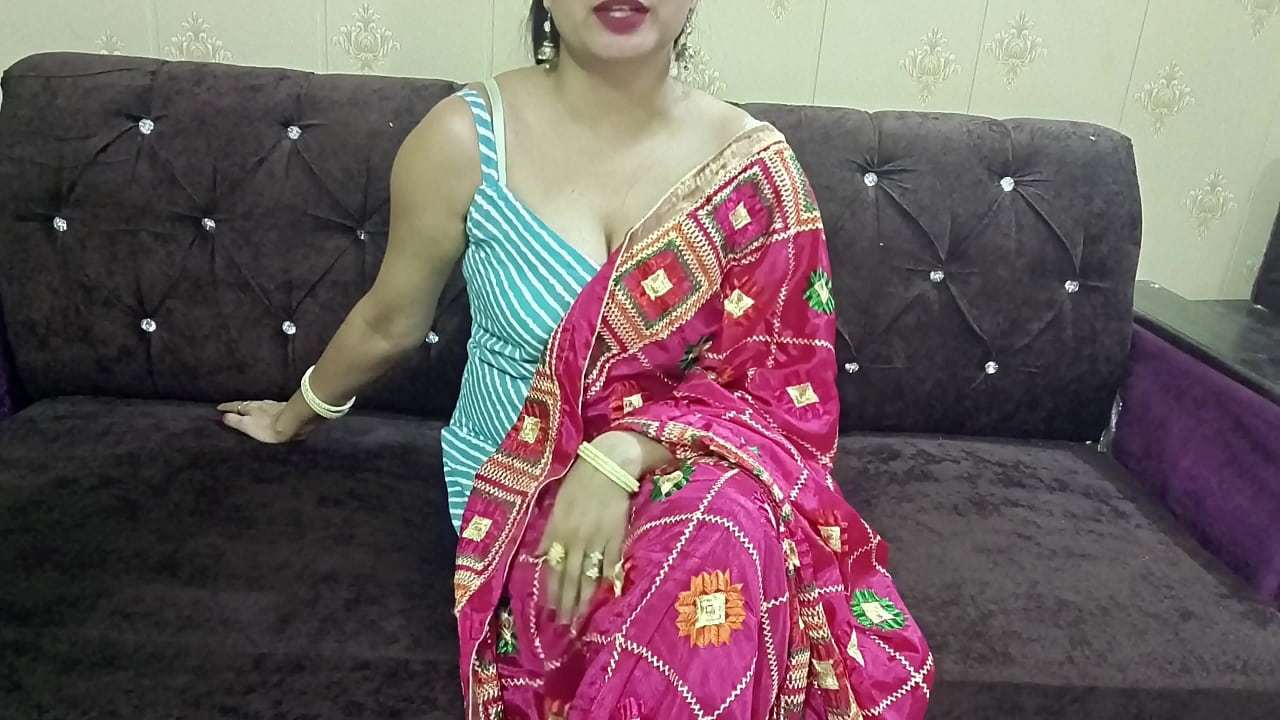 Bhabhi took brother in law fat cock in her ass