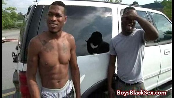 White Teen Boy Fucked By Big Gay Black Man 05