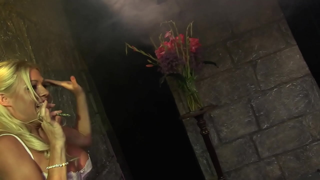 Fiona Can Deep Throat Just About Any Cock And Does A Nice Job Here