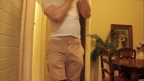 Really horny pee holding desperation