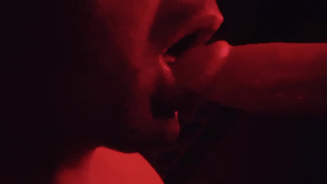 Sucking dick and cum in my mouth