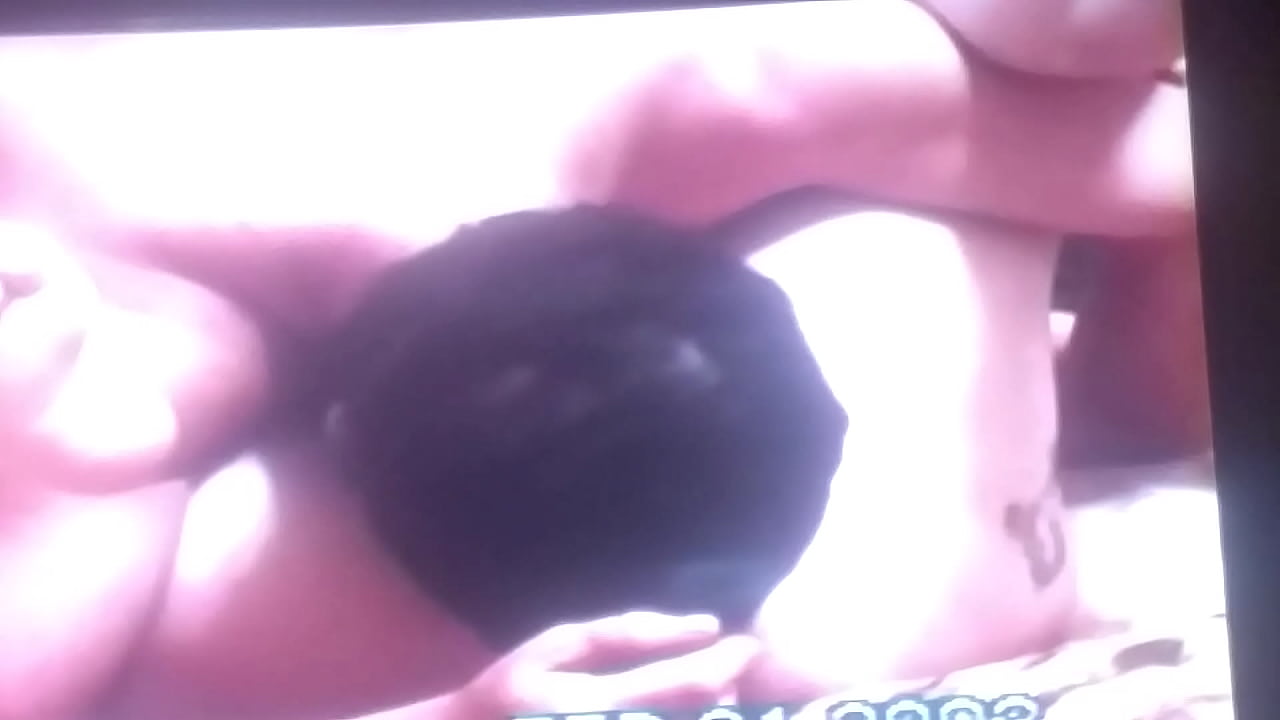 From pussy to ass back to pussy