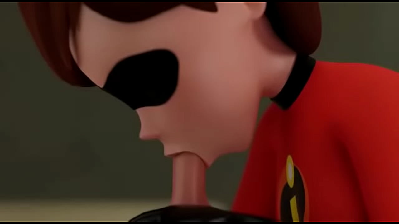 Elastic le hace una incre&iacute;ble mamada a su fan