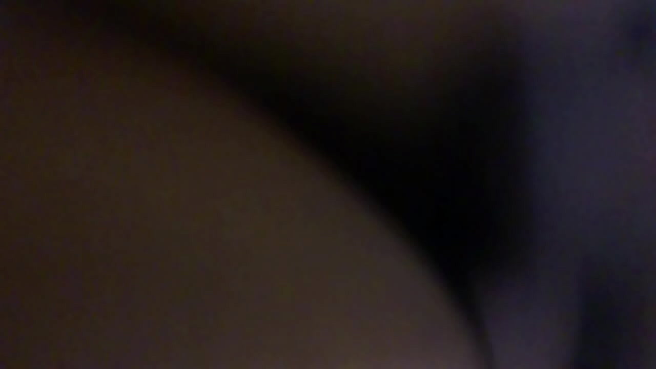 Le gusta mi verga adentro