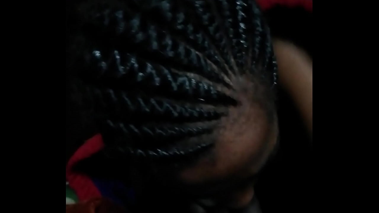 Sucked by black African