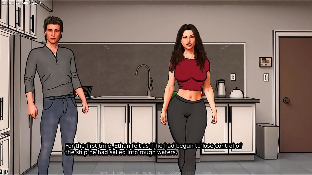 A Couple's Duet of Love & Lust 05 By King B - Husband Lets Cuckold Wife Fucks Her First BBC