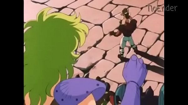 Shina Vittar (An&aacute;lise Saint Seiya)