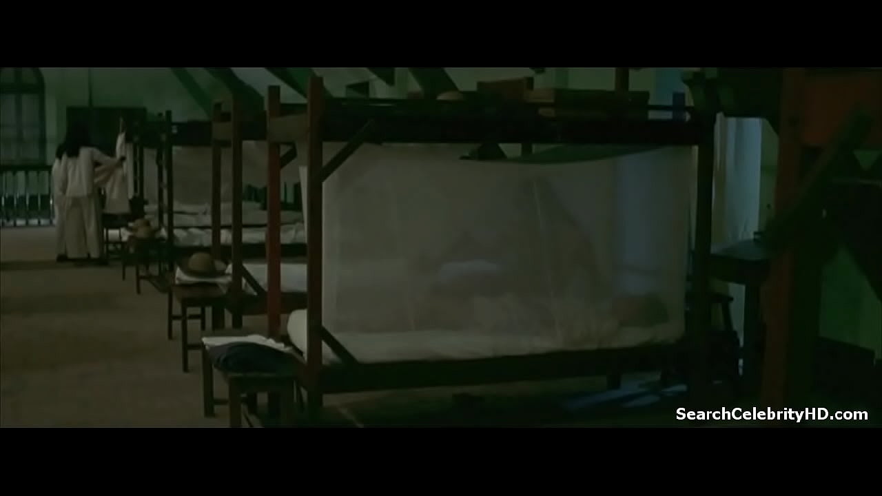 Lisa Faulkner in The Lover 1993