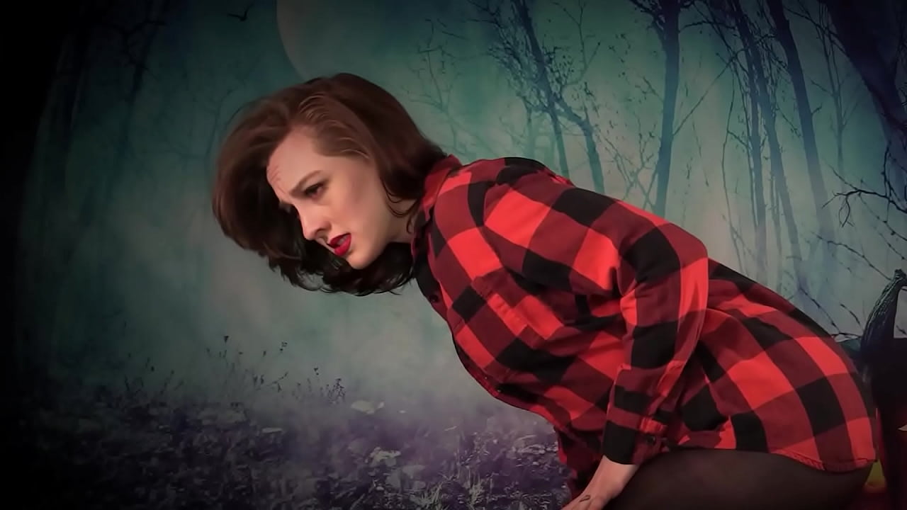 Howloween Fox Girl Transformation FULL VIDEO Halloween foxgirl transformation role play