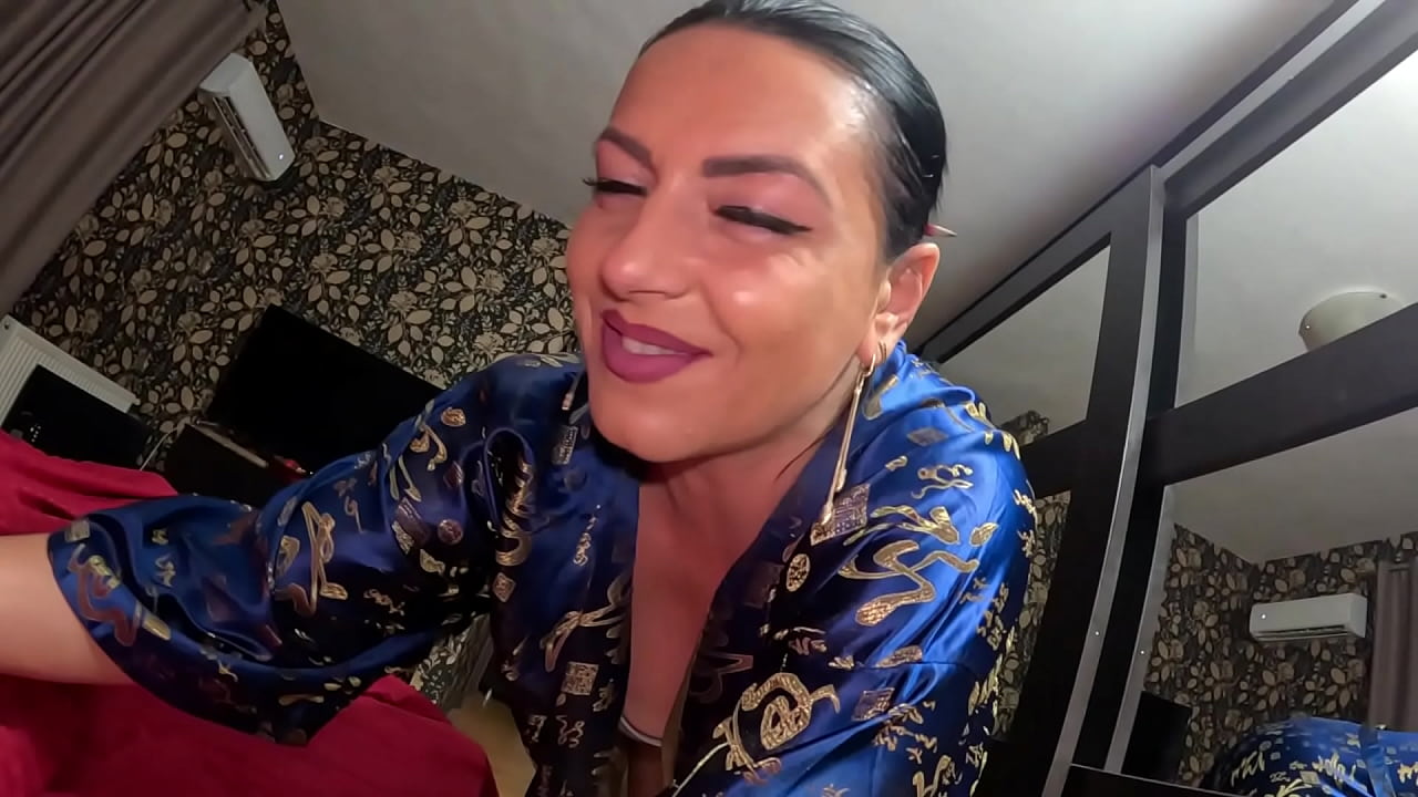 A slutty geisha suck cock and play with cum 274- preview