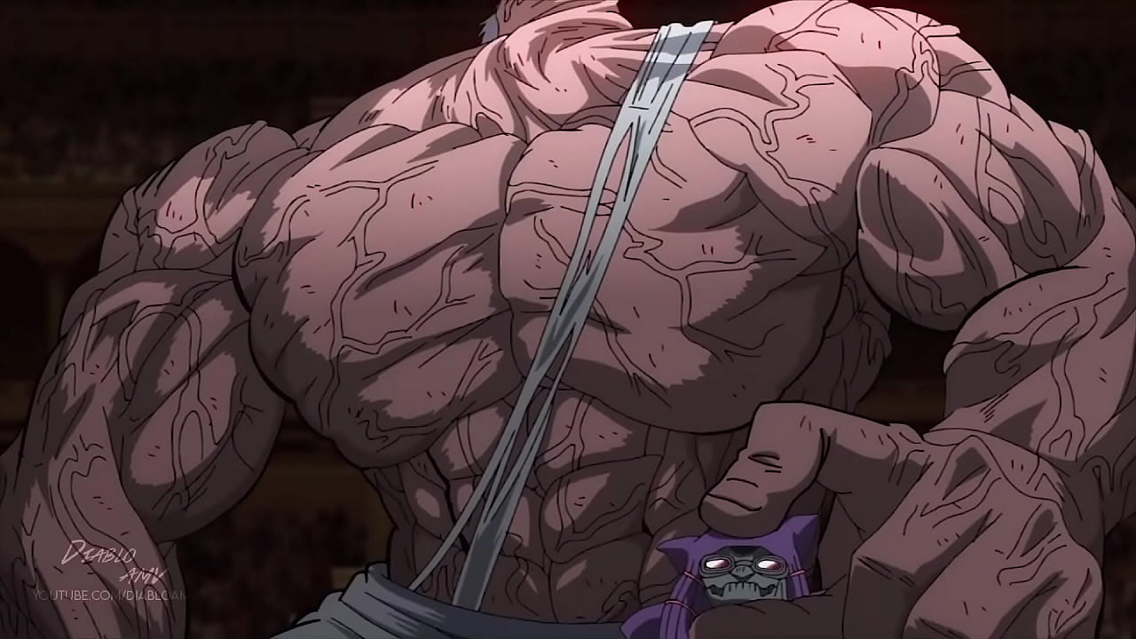 Adam vs Zeus - Shuumatsu no Valkyrie AMV