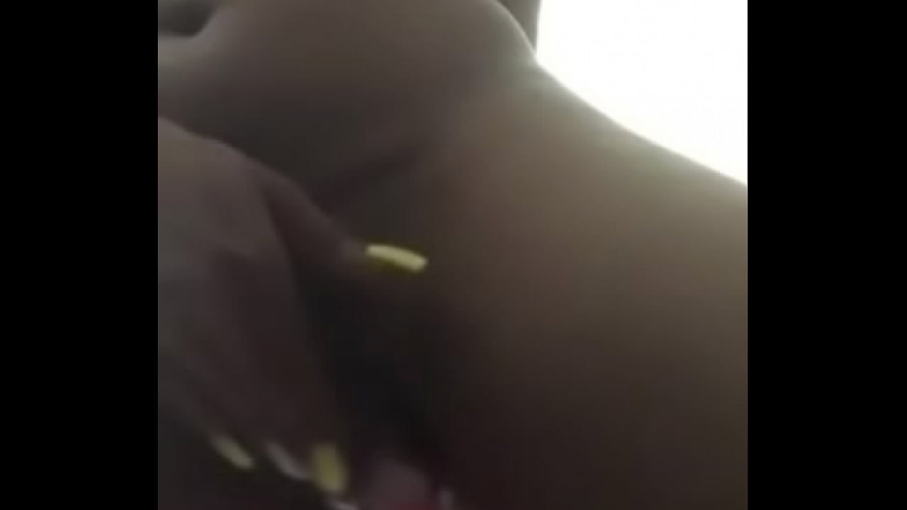 When she&rsquo;s alone and horny