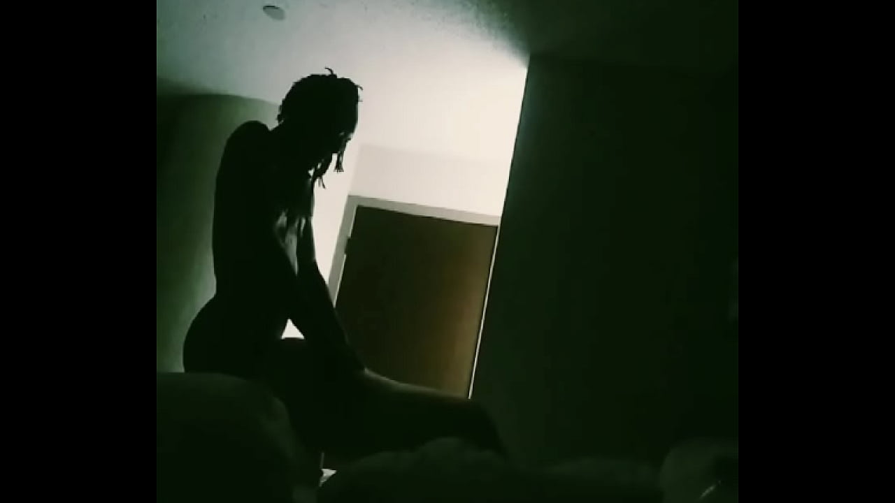 Dark room wife takes a pounding