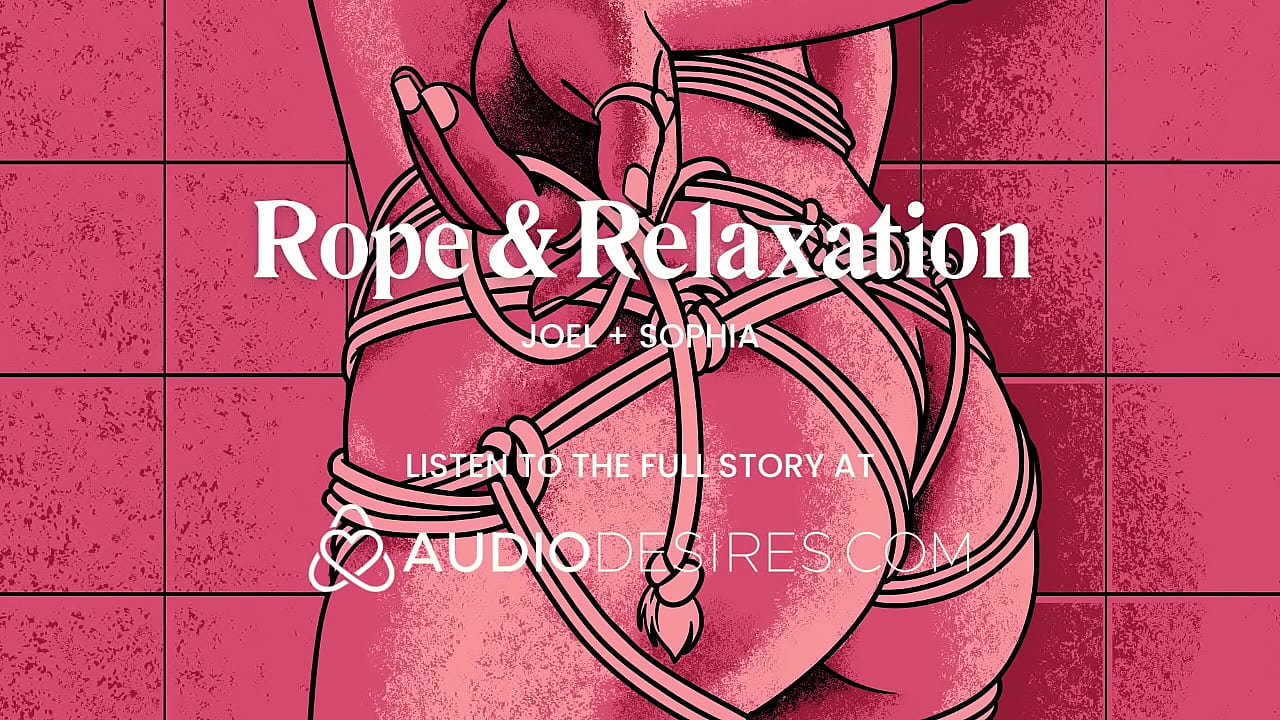 Obedient & Wet &ndash; Submissive Rope Play Ends in Mind-Blowing Orgasm | Erotic Audio Porn Roleplay